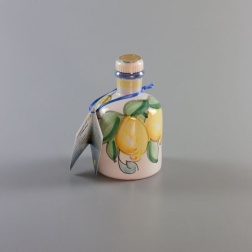 Bomboniera cresima limoncello Vietri
