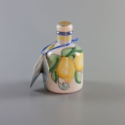 Bomboniera cresima limoncello Vietri