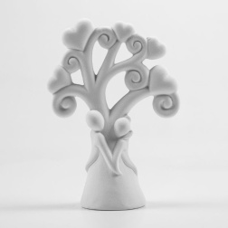Bomboniera matrimonio Via Veneto sposi albero della vita