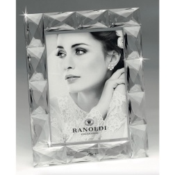 Bomboniera nozze argento Ranoldi cornice
