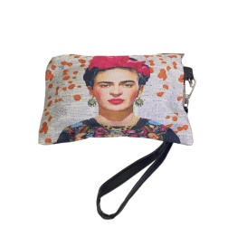 Bomboniera compleanno pochette Frida Kahlo