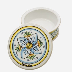 Bomboniera matrimonio le ceramiche di nonna Rosa scatola