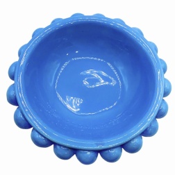 Bomboniera matrimonio le ceramiche di nonna Rosa ciotola pigna