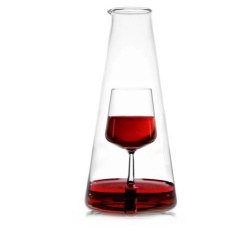 Bomboniera matrimonio Ichendorf Milano decanter vino piccolo