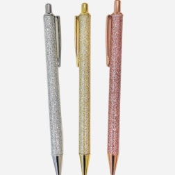 Penna glitter